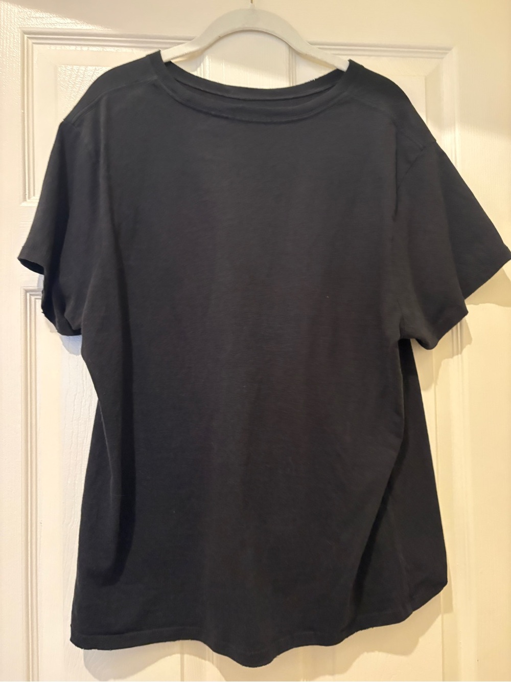 Nuuds Black Everyday Tee